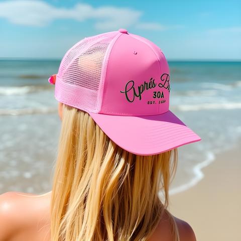 Apres Beach 30A Trucker Cap