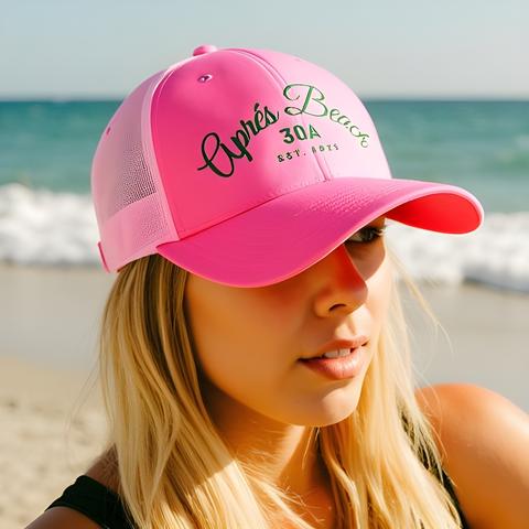 Apres Beach 30A Trucker Cap